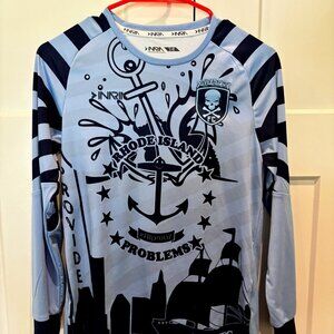 Providence City FC Rhode Island Problems Jersey Youth Large INARIA